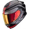 SCORPION prilba EXO-GT SP AIR Arten black/red - 2XL