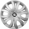 E&N Autoparts Mika silver 16" 4 ks