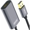 Unitek Y-274 USB 2.0, 20m, hliníkový