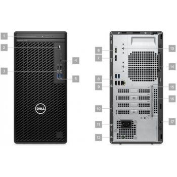 Dell Optiplex 3000 P9HCR