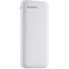 A-DATA ADATA powerbanka C100, 10000mAh, Bílá PC100-14WH