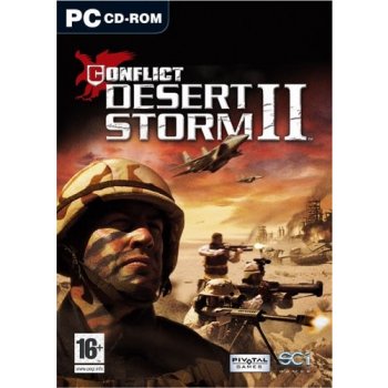 Conflict: Desert Storm 2