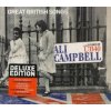 Campbell Ali - Great British Songs / CD+DVD [CD / DVD]