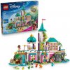LEGO® | Disney 43267 Hrad princezien a kráľovskí domáci miláčikovia