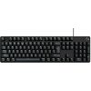 Logitech G413 SE Mechanical Gaming Keyboard Black - US INTL 920-010437