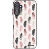 Picasee silikonový černý obal pro Samsung Galaxy A15 A156B 5G - Pírka 2