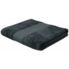 Livarno® Osuška Premium, 100 x 150 cm (tmavomodrá) (100405746)