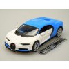 Bugatti Chiron (sběratelský model, určeno pouze k vystavení)