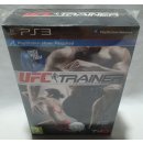 Hra na PS3 UFC Trainer