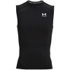 Pánske tielko Under Armour HG Armour Comp SL Veľkosť: XL / Farba: čierna