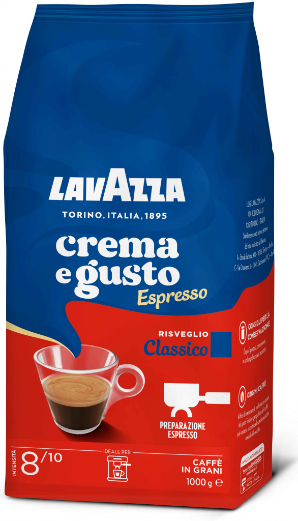 Lavazza Crema E Gusto 1 kg