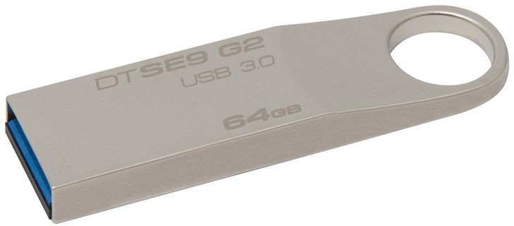 Kingston DataTraveler SE9 G2 64GB DTSE9G2/64GB