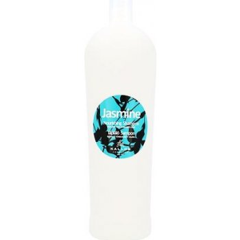 Kallos Jasmine šampón pre suché a poškodené vlasy Nourishing Shampoo 1000 ml