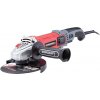 Worcraft Brúska AG14-150S, 1400W, 150 mm, M14, uhlová, s reguláciou otáčok