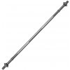 Vzpěračská tyč LIFEFIT rovná 180cm / 30mm vč.matic