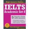 IELTS 5 Practice Tests, Academic Set 8 (Robert Nicholson)(Brožovaná)