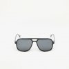 Slnečné okuliare Horsefeathers Corp Sunglasses Gloss Black/ Gray Universal Universal
