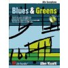 Blues & Greens Farebné jazzové skladby s LIVE combo pre altový saxofón