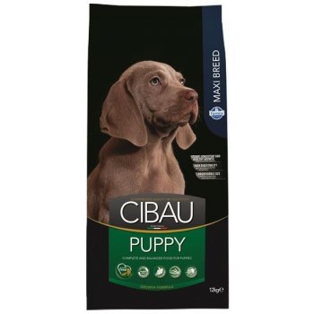 Cibau Dog Puppy Maxi 12 kg