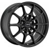 Alu disk SPARCO FF2 9x18, 5x114,3, 73, ET45 MATT BLACK