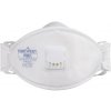 PORTWEST Respirátor Dolomite P361 FFP3, trojitý s ventilkem, balení 10 ks POR-P361WHR Bílá