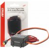 Odrušovací filter do auta s DC-DC meničom 12/24V-12V AMiO-04101