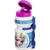 FROZEN SET - plastová fľaša + plastový držiak