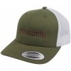 Meatfly MF Logo Trucker Buck/White one size