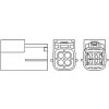 Lambda sonda MAGNETI MARELLI 466016355041