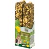 JR Farm pochúťky pažba 0,14 kg škrečok, kosatka, králik, myš, myšiak, potkan, činčila, morča, veverička