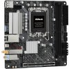 ASRock B760M-ITX/D4 WIFI / Intel B760 / LGA1700 / 2x DDR4 / 1x M.2 / HDMI / DP / USB-C / WiFi / Mini-ITX