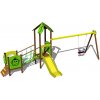 Playground System DETSKÉ IHRISKÁ Happy ape 253 - pre deti od 1 roku