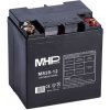 Baterie MHPower MS28-12 VRLA AGM 12V/28Ah