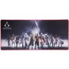 SUPERDRIVE Assassins Creed herní podložka XXL/ 90 x 40 cm SA5589-AC1