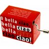 Fridolin - Music Box - hracia skrinka - Bella Ciao