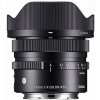 Objektív Sigma L-mount C 17mm F4 DG DN Contemporary