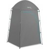 Skládací převlékací / sprchovací kabina NILS Camp NC3025 šedá
