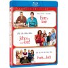 Fotři a lotři kolekcia 1.-3. - 3Blu-ray