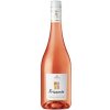 Vitis Frizzante Frankovka Modrá Rosé 0,75l (čistá fľaša)
