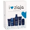 Ziaja Men (Yego) : sprchový gel 3v1 300 ml + hydratační krém SPF6 50 ml + balzám po holení 75 ml + antiperspirant 60 ml pro muže