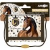 Detská textilná peňaženka JUNIOR S9 - Horse - kôň
