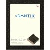 DANTIK rám na obraz 50x70 | PRAHA černá (Plexi Čiré) (Vyrobené s láskou od nás)