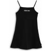 Vans SUPER FUN SKATER DRESS Dámske šaty US L VN0A7RORBLK1