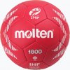 Lopta na hádzanú Molten H0A1800-PL red veľkosť 0
