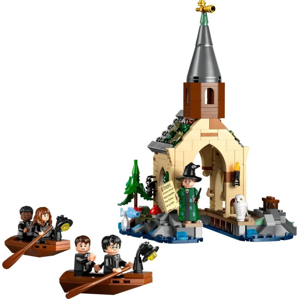 LEGO® Harry Potter 76426 Lodenica pri Rokfortskom hrade