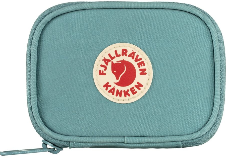 Fjällräven Kånken Card Wallet Sky Blue