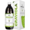 nefdesanté GRAVIOLA šťava, s vitamínom C, 1x500 ml