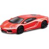 Bburago Lamborghini Aventador LP 700-4 1:43 oranžová metalíza
