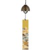 Zvonkohra Furin Bell Feng Shui Hana Bronz