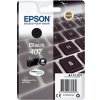 Epson 407 Black - originálny